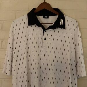PXG polo LRG great condition cactus